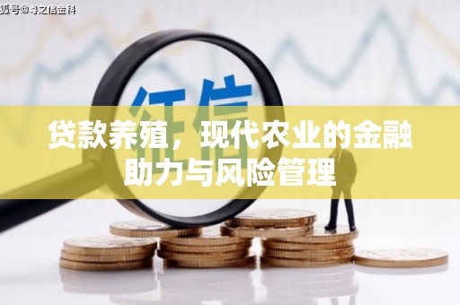 丽水贷款养殖，现代农业的金融助力与风险管理