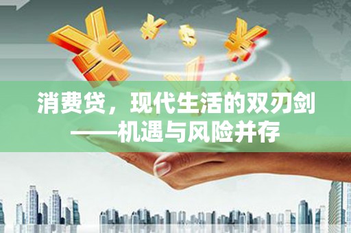 丽水消费贷，现代生活的双刃剑——机遇与风险并存
