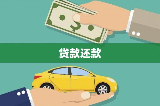 丽水贷款还款