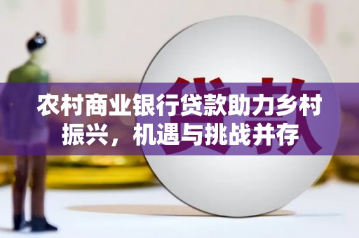 丽水农村商业银行贷款助力乡村振兴，机遇与挑战并存