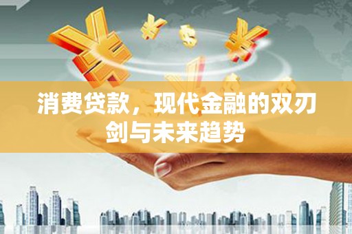 丽水消费贷款，现代金融的双刃剑与未来趋势