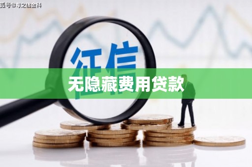丽水无隐藏费用贷款