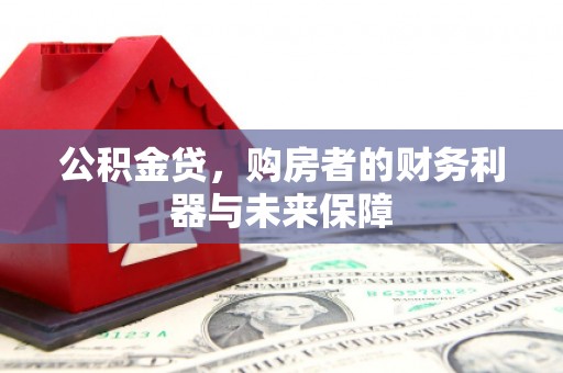 丽水公积金贷，购房者的财务利器与未来保障
