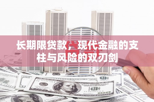 丽水长期限贷款，现代金融的支柱与风险的双刃剑