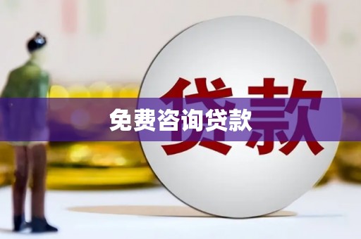 丽水免费咨询贷款