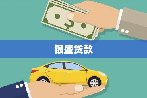 丽水银盛贷款