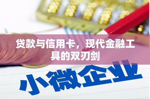 丽水贷款与信用卡，现代金融工具的双刃剑