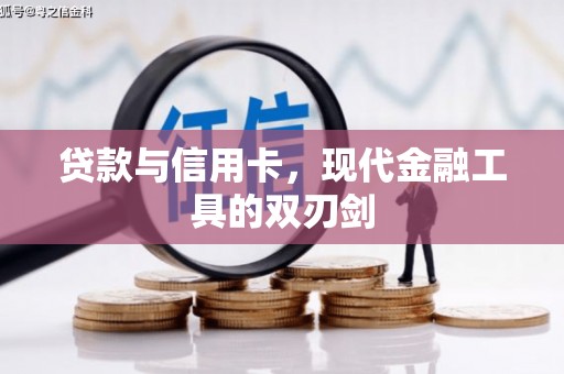 丽水贷款与信用卡，现代金融工具的双刃剑