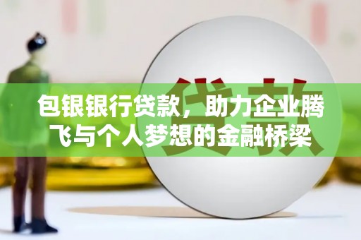 丽水包银银行贷款，助力企业腾飞与个人梦想的金融桥梁