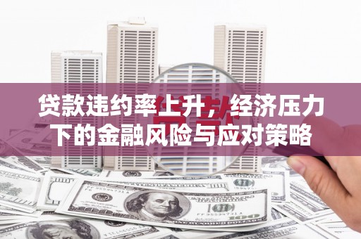 丽水贷款违约率上升，经济压力下的金融风险与应对策略