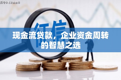 丽水现金流贷款，企业资金周转的智慧之选