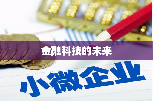 丽水金融科技的未来