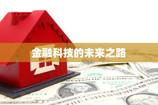丽水金融科技的未来之路