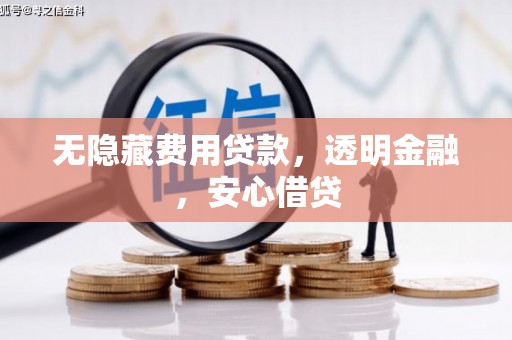 丽水无隐藏费用贷款，透明金融，安心借贷