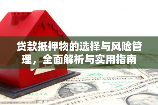 丽水贷款抵押物的选择与风险管理，全面解析与实用指南