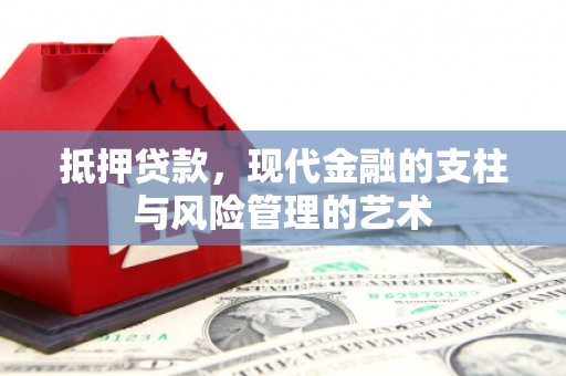 丽水抵押贷款，现代金融的支柱与风险管理的艺术