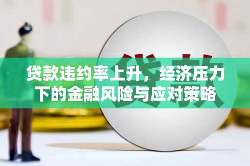 丽水贷款违约率上升，经济压力下的金融风险与应对策略