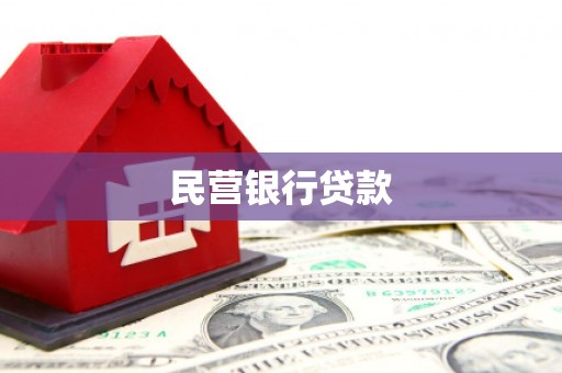 丽水民营银行贷款