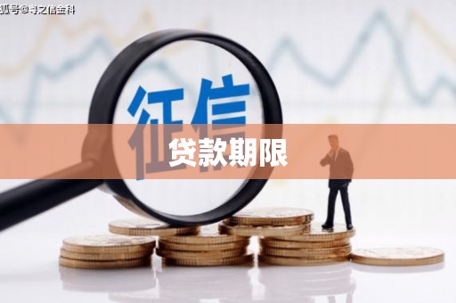 丽水贷款期限