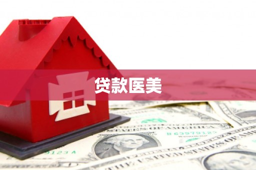 丽水贷款医美