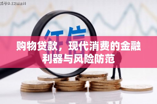 丽水购物贷款，现代消费的金融利器与风险防范