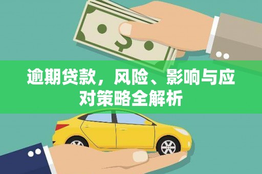 丽水逾期贷款，风险、影响与应对策略全解析