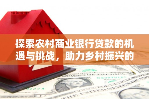 丽水探索农村商业银行贷款的机遇与挑战，助力乡村振兴的金融引擎