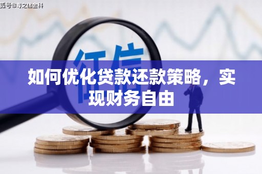 丽水如何优化贷款还款策略，实现财务自由
