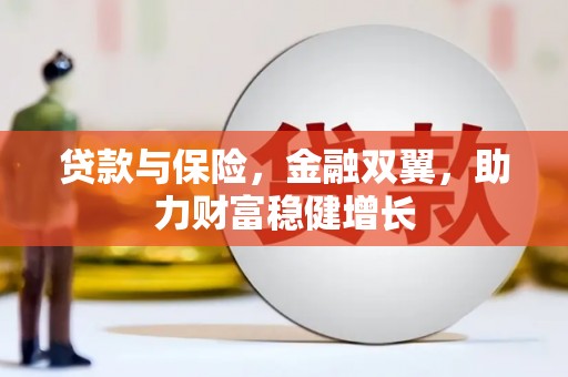 丽水贷款与保险，金融双翼，助力财富稳健增长