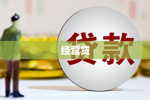 丽水经营贷