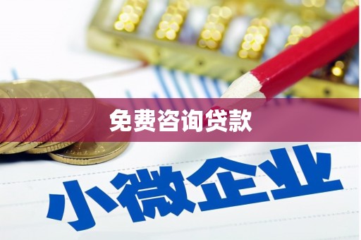 丽水免费咨询贷款