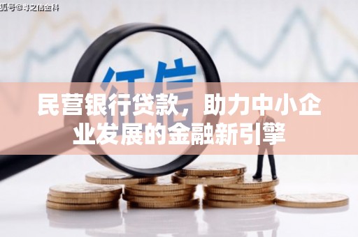 丽水民营银行贷款，助力中小企业发展的金融新引擎